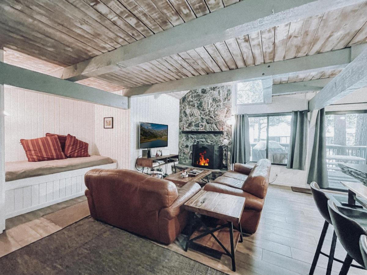 Remodeled Home At Snow Summit Big Bear Lake Esterno foto